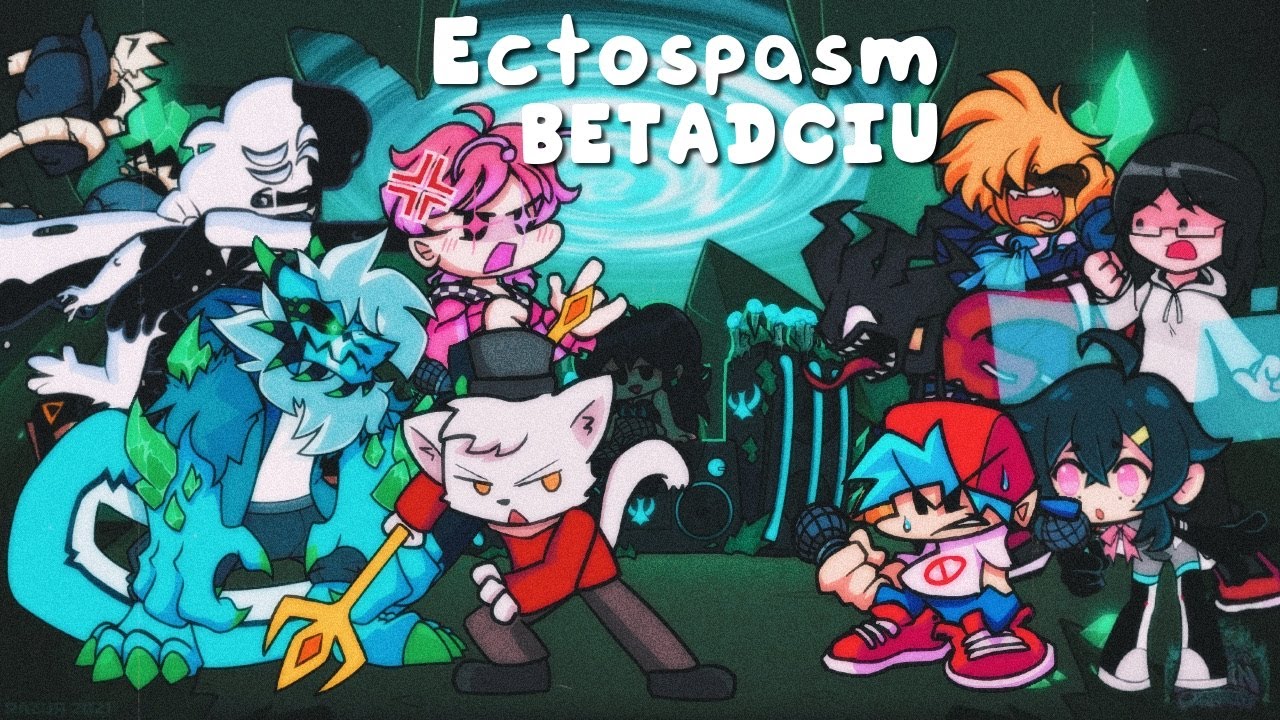 Ectospasm but Every Turn a Different Character is Used