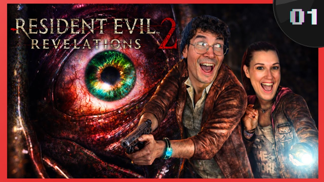 EMPEZAMOS NUEVA AVENTURA COOP EN PAREJA | RESIDENT EVIL REVELATIONS 2 Gameplay Español