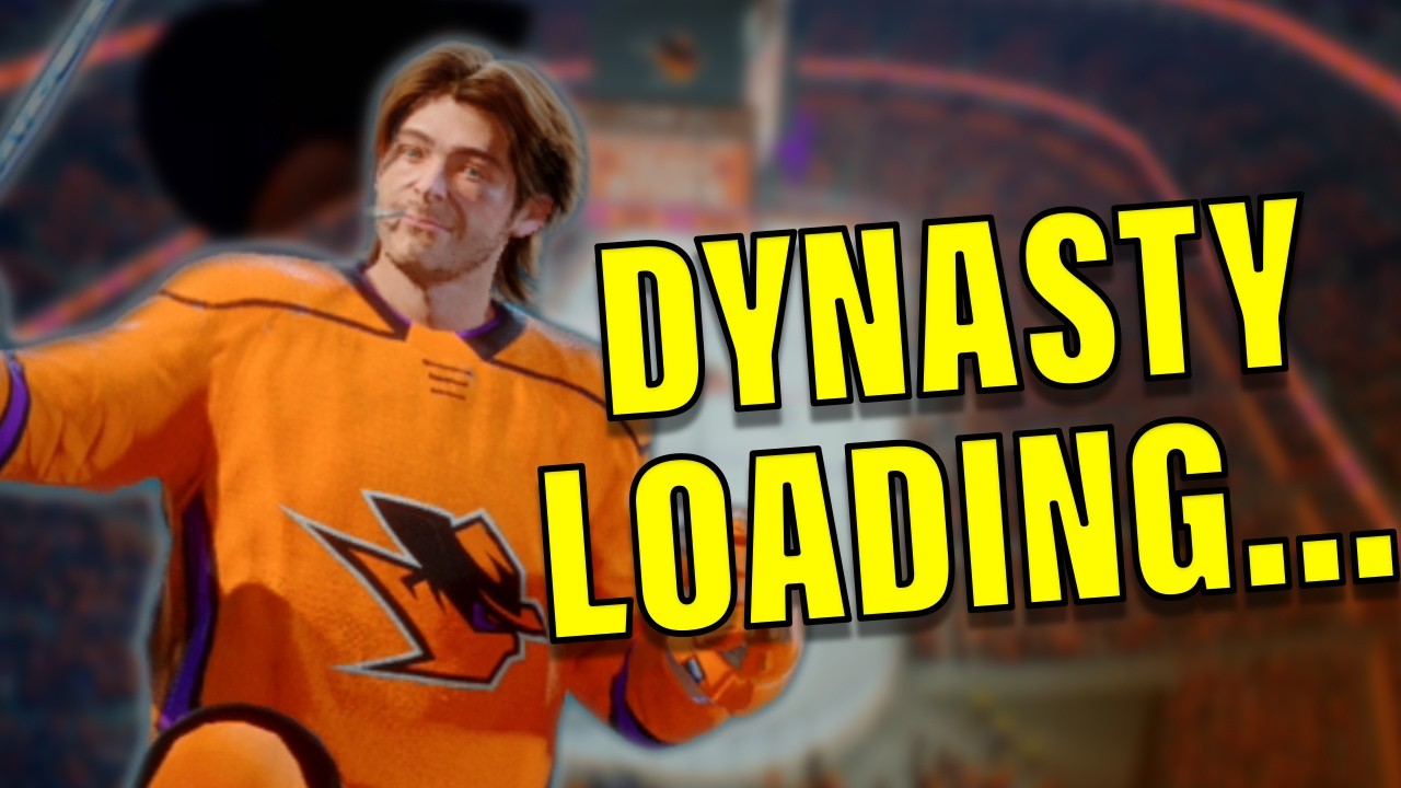 We Just Built a Dynasty! (Houston Outlaws 6)