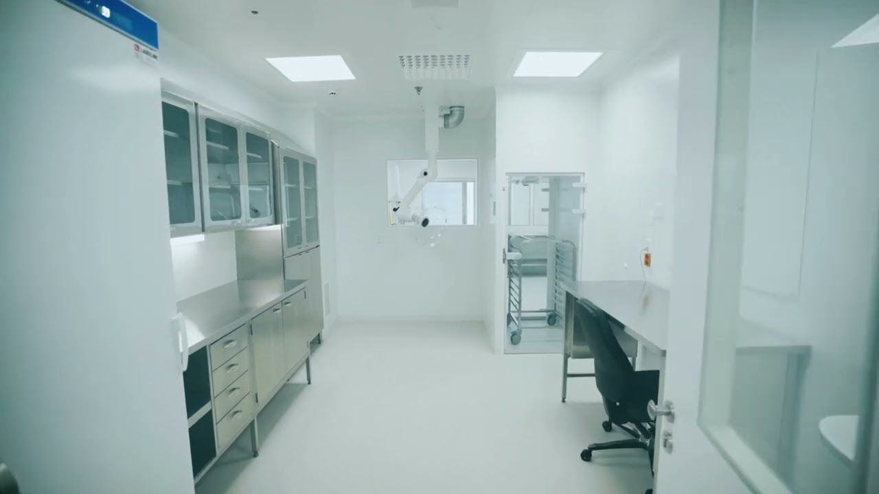 FläktGroup Clean Room System Solutions for Pharma - EN