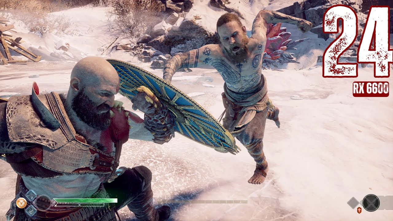 Who Will Win the FINAL Battle?! 😱 | Kratos vs Baldur | God of War Gameplay