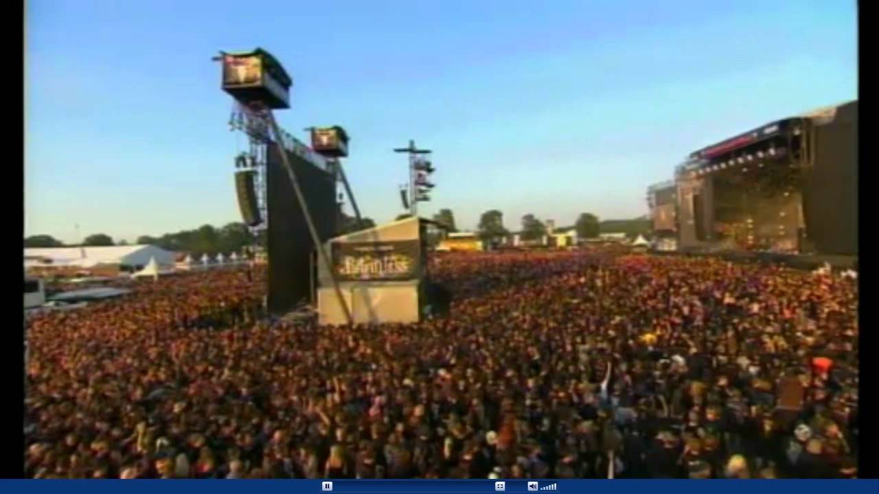 Heaven Shall Burn - Behind A Wall Of Silence LIVE @ Wacken 2011