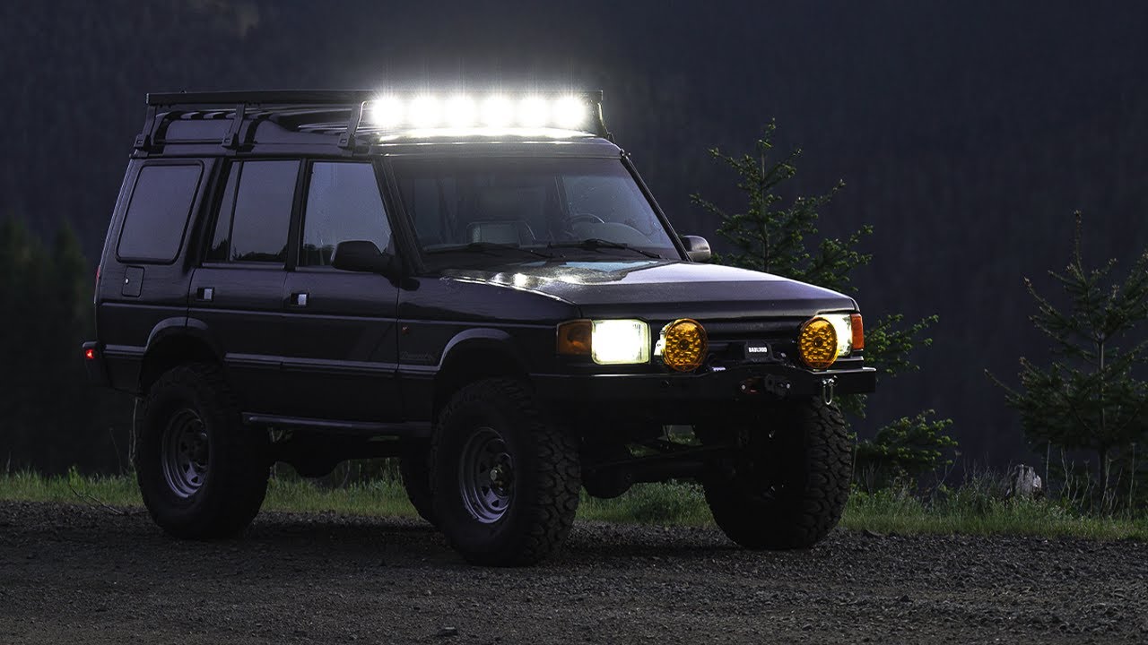 Installing MaXpeedingRods new 3.5