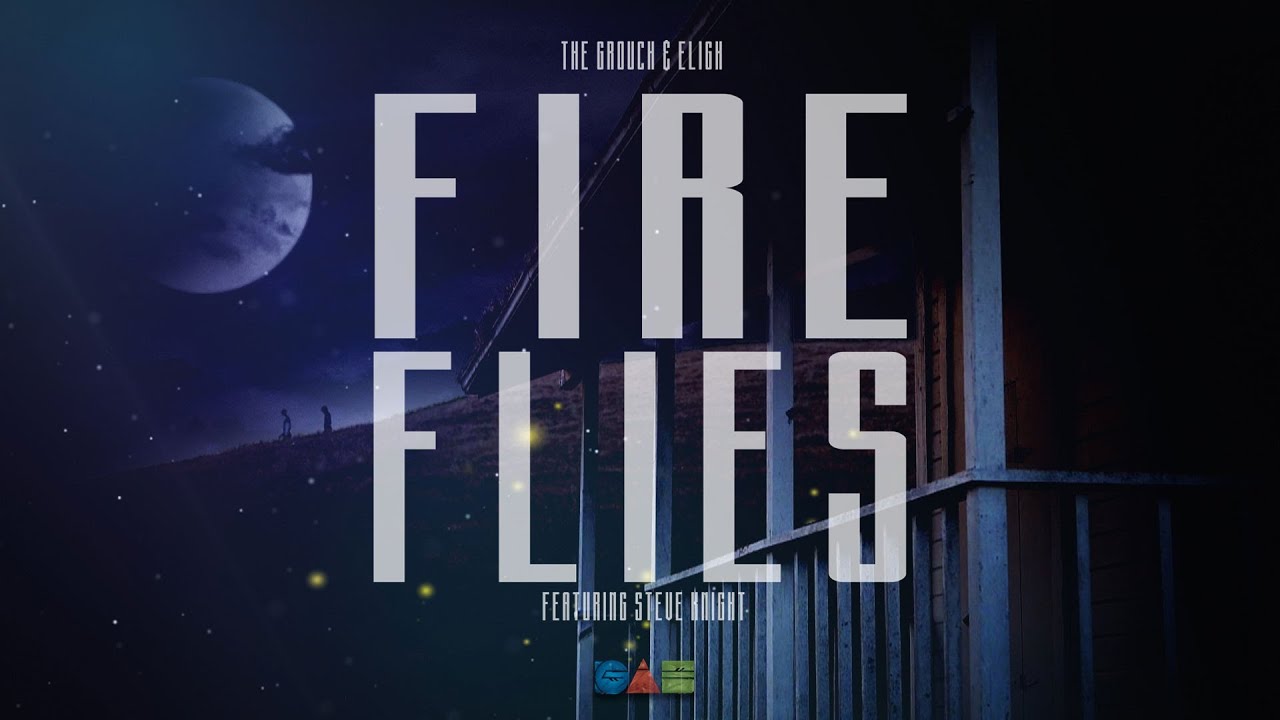 The Grouch & Eligh - Fireflies feat. Steve Knight (Official Video)