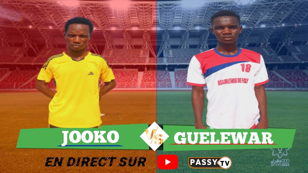 JOKKO VS GUELEWAR 2