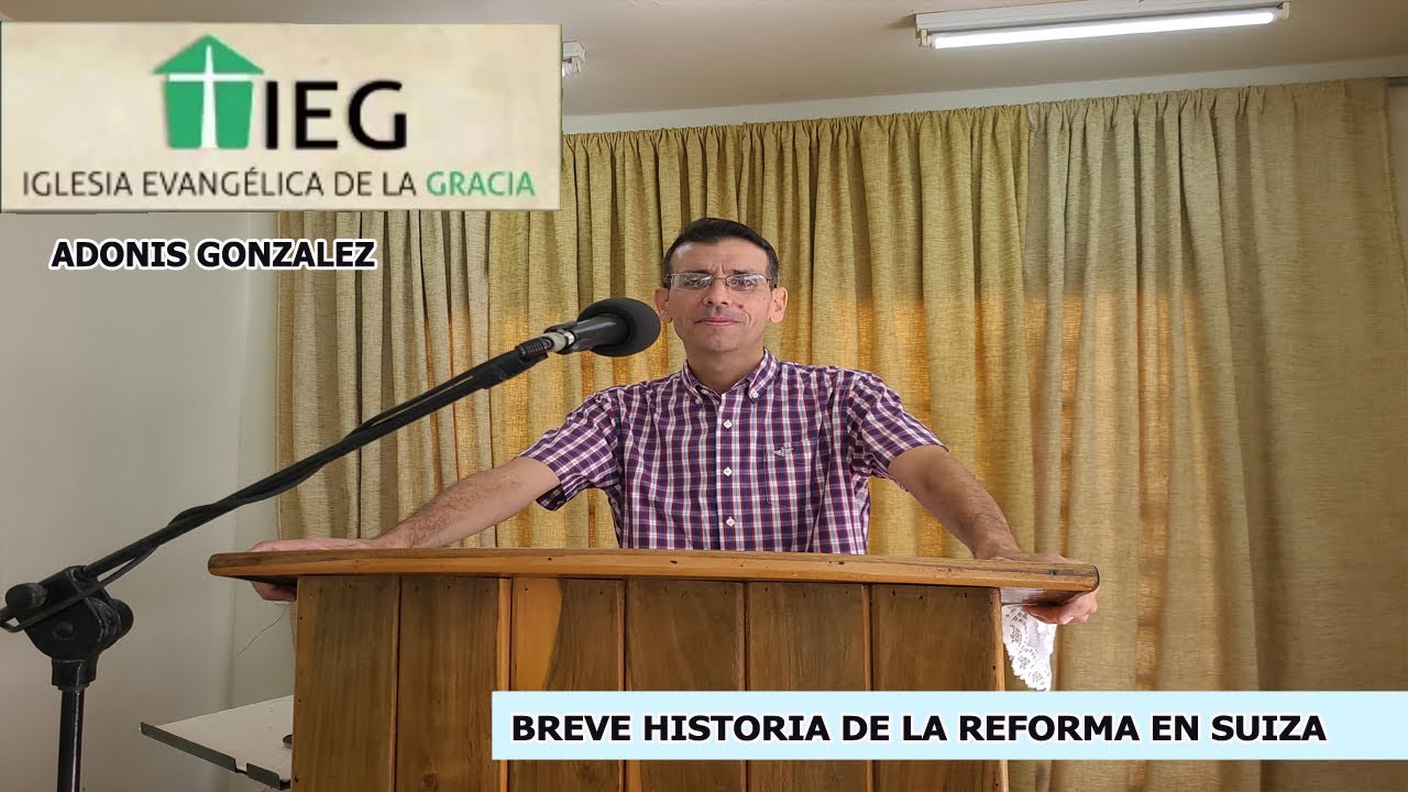 Breve Historia De La Reforma En Suiza