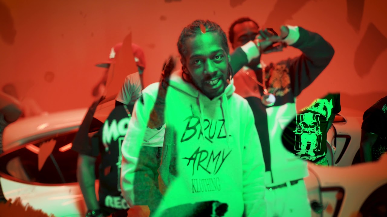 J Duffle - Park Degrees (feat.) Fon Check x Tallmall x Big Slep Rock (Music Video) Dir. Timo Sheard