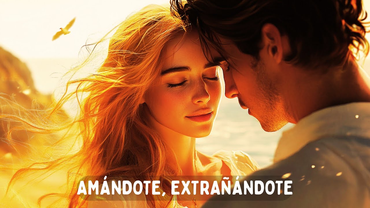❤️ Amándote, Extrañándote 💔 | Balada Romántica que Toca el Alma | Canción de Amor 2025🎵