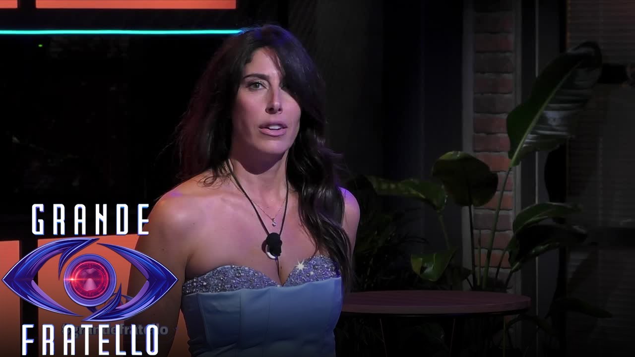 Grande Fratello - Amanda Lecciso incontra l'ex marito Ivo