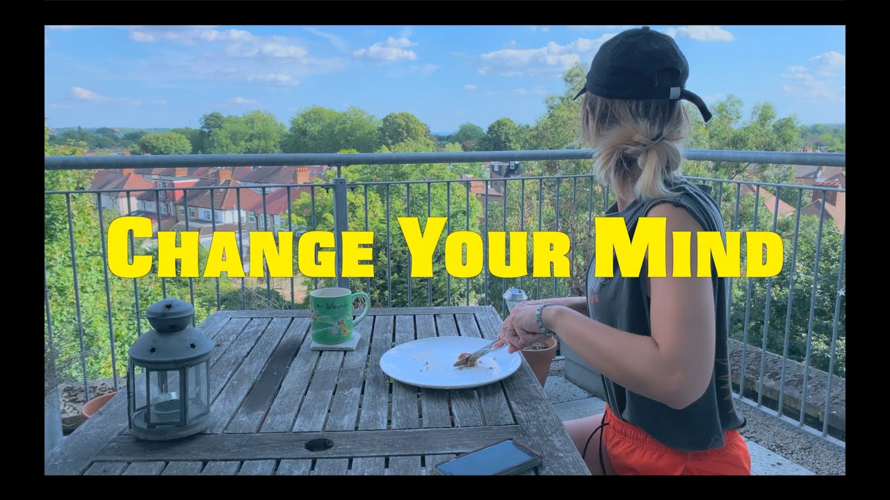 NOVACUB - Change Your Mind (Official Lyric Video)
