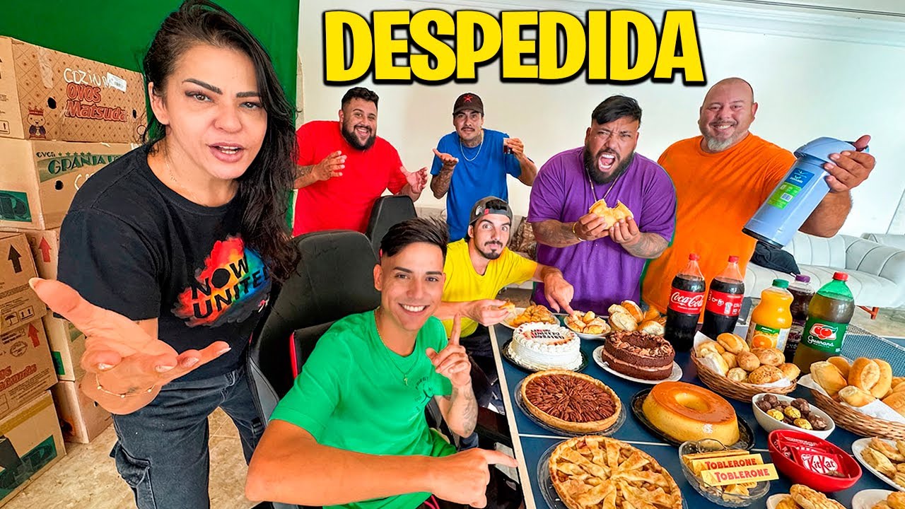 FIM DA MANSÃO ASSOMBRADA! *vamos sentir saudades*….
