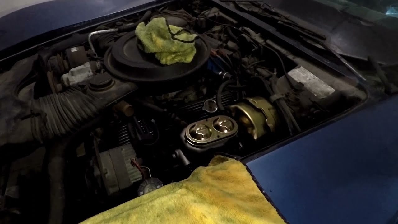 Master Cylinder & Booster Replacement On My 1979 Corvette - Brake Overhaul Part 5