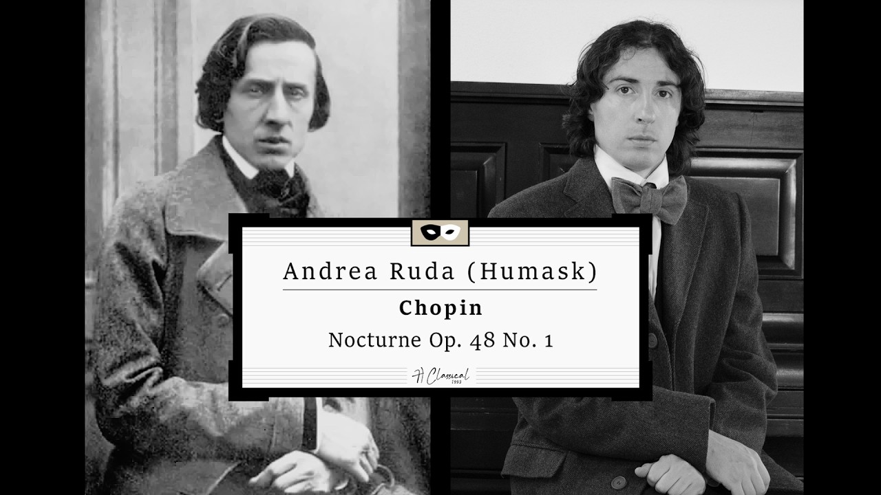 Chopin - Nocturne op. 48 no. 1 (Humask)