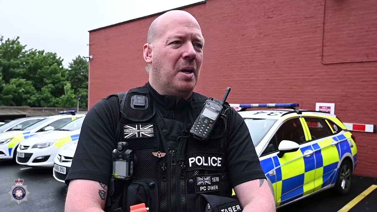 More warrants yield results for Northamptonshire Police