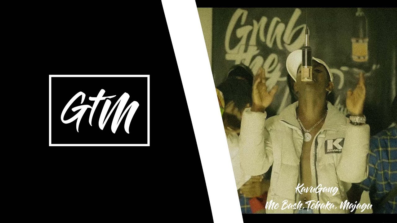 #KavuGang Grab the mic freestyle ep 11 | Mc Bash | Tchaka | Majagu | Bobly