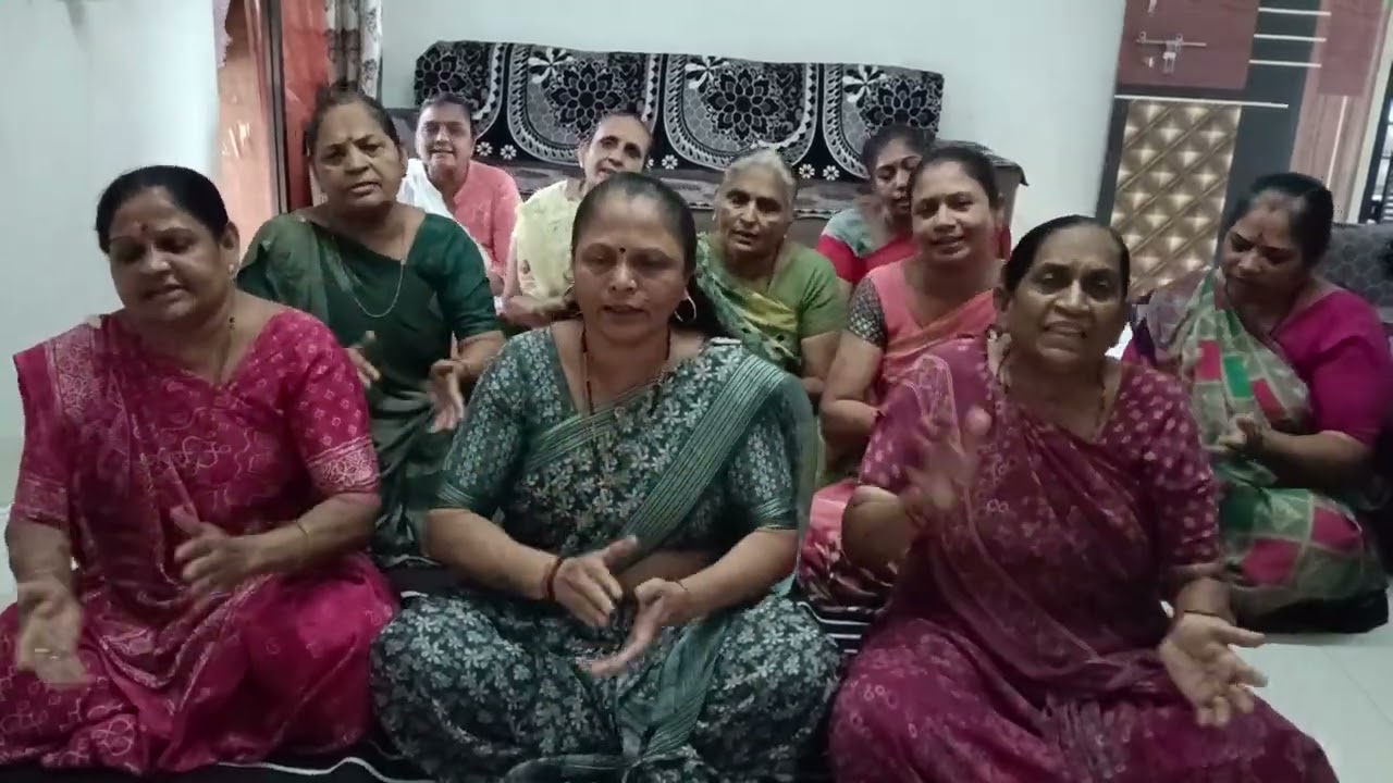 આ કિર્તન તમે કયાય નહિ સાંભળ્યું હોય યુ ટ્યુબ પર પહેલી વાર 👌🌹👌 પારુલ બેન ગોંડલીયા (લખેલુ છે)