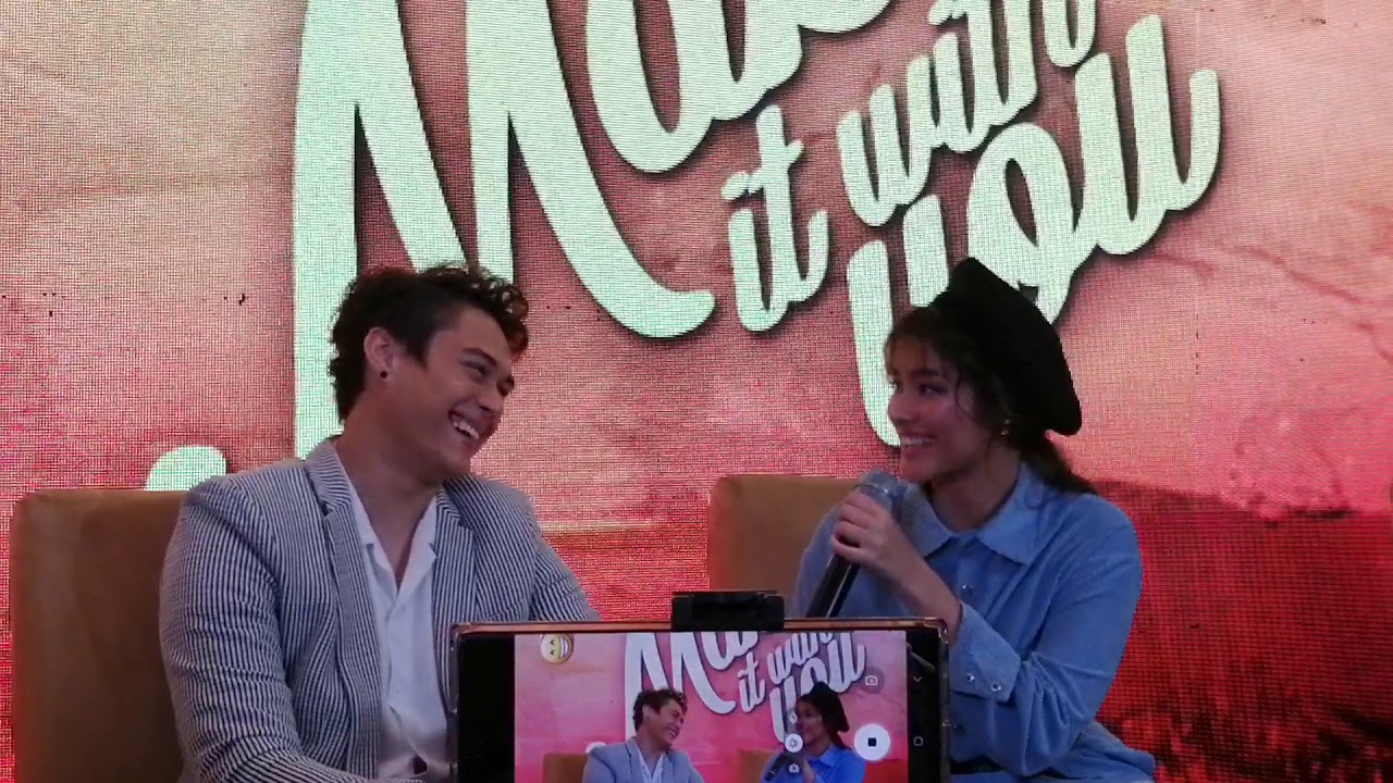 LizQuen |Ano ang pipiliin Love o Carrer?