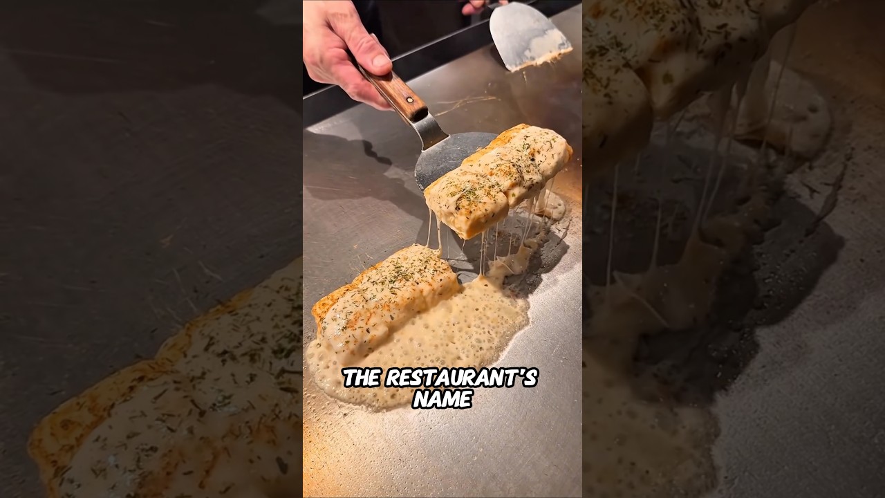 Top 3 Foods Of Japan In One Restaurant