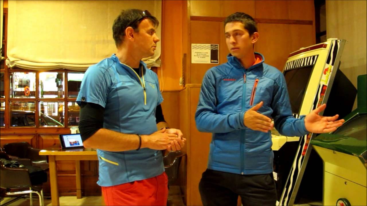 Manuel Merillas (Mammut): De Valseco al podio Copa Mundo Skyrunning 2014. Entrevista por Mayayo
