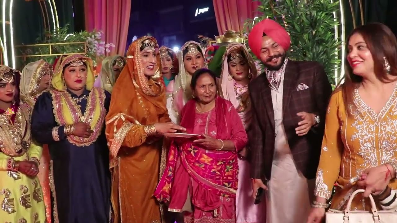 ਘੜ ਲਿਆਈਂ ਸੁਨਿਆਰਿਆ ਵੀਰੇ ਦਾ ਕੈਂਠਾ ਵੇ