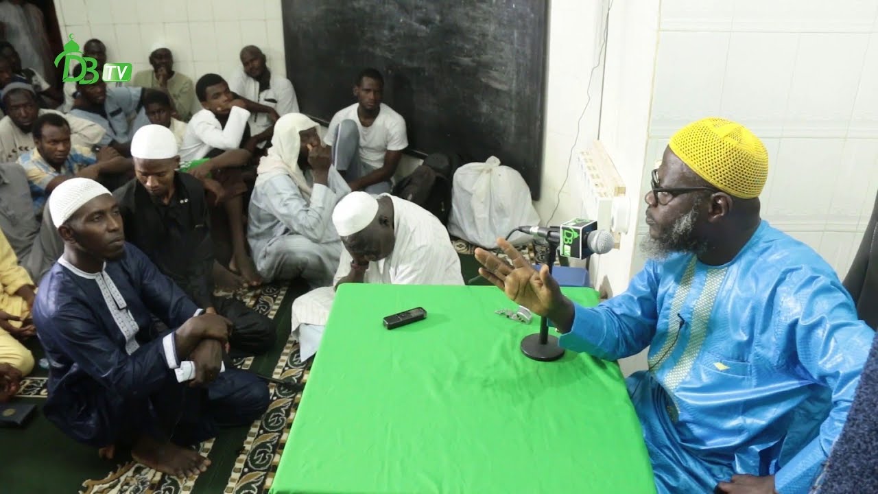 Questions-Réponses du 20-07-2019 avec Oustaz Oumar SALL