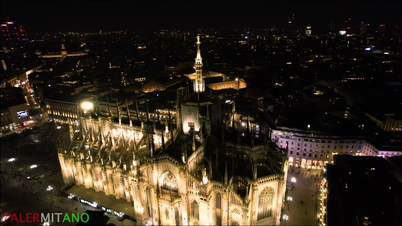 WELCOME TO MILANO MAMMA MIA....