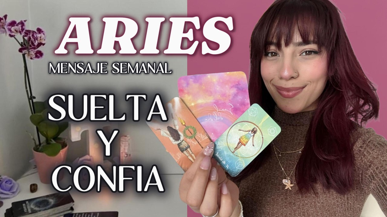 ARIES ♈️ Exahusto ya no puedes mas 🫩| Mensaje semanal angelical ✨