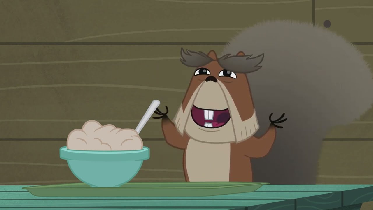 Open Season: Call Of Nature S01E13B Will the Real McSquizzy Please Stand Up?