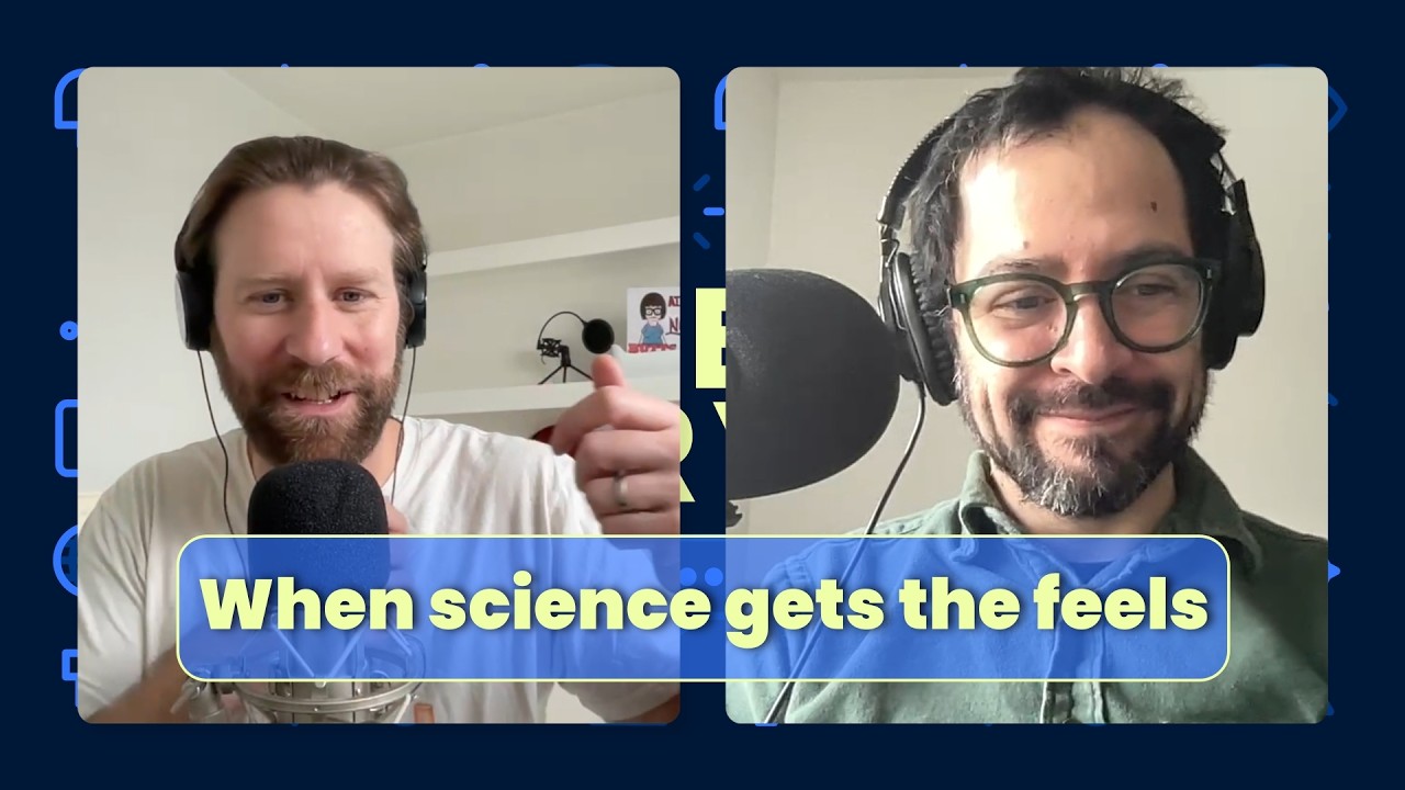 TBFY 109 -  Why Science Needs Emotion