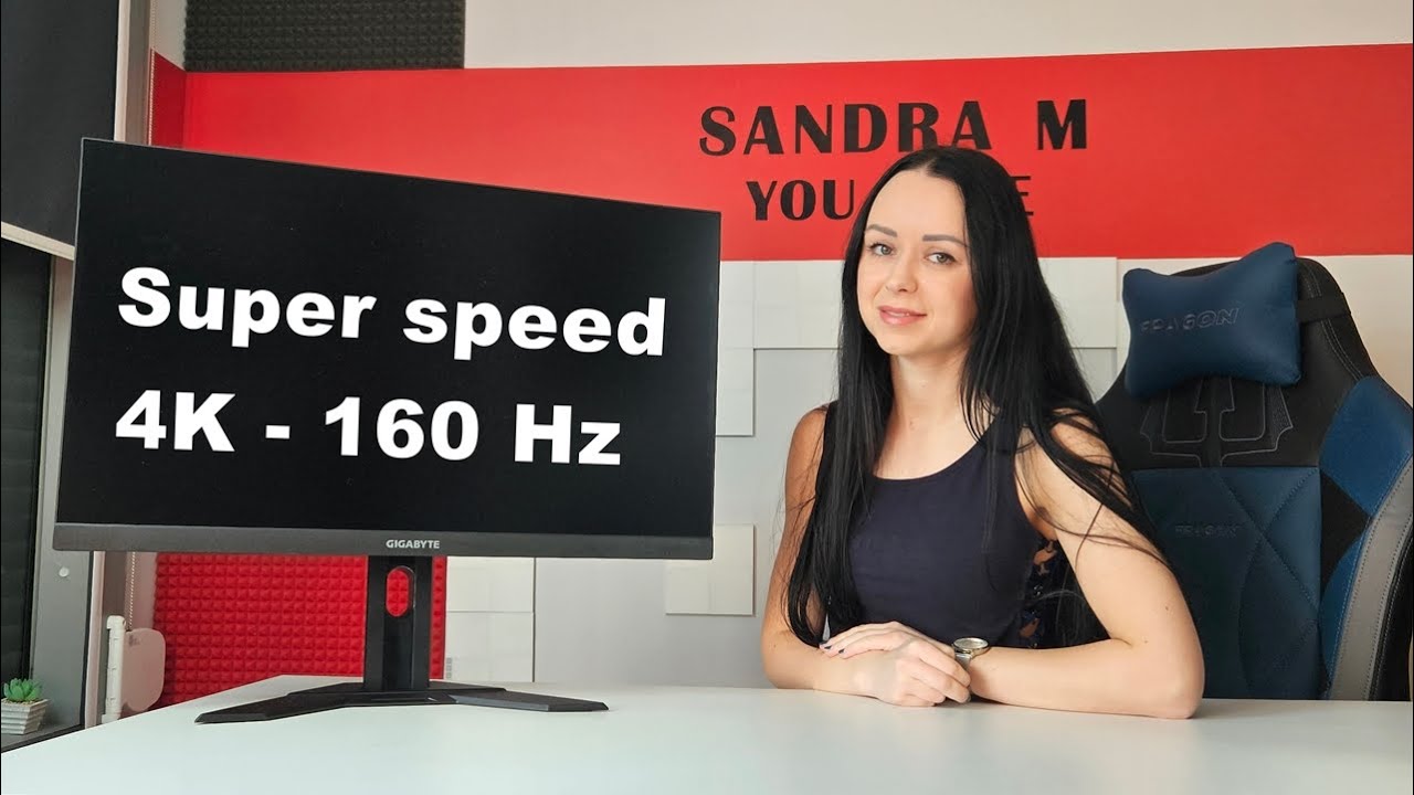 Monitor Gigabyte M27U - Jakie Wrażenia z 4K 160 Hz?