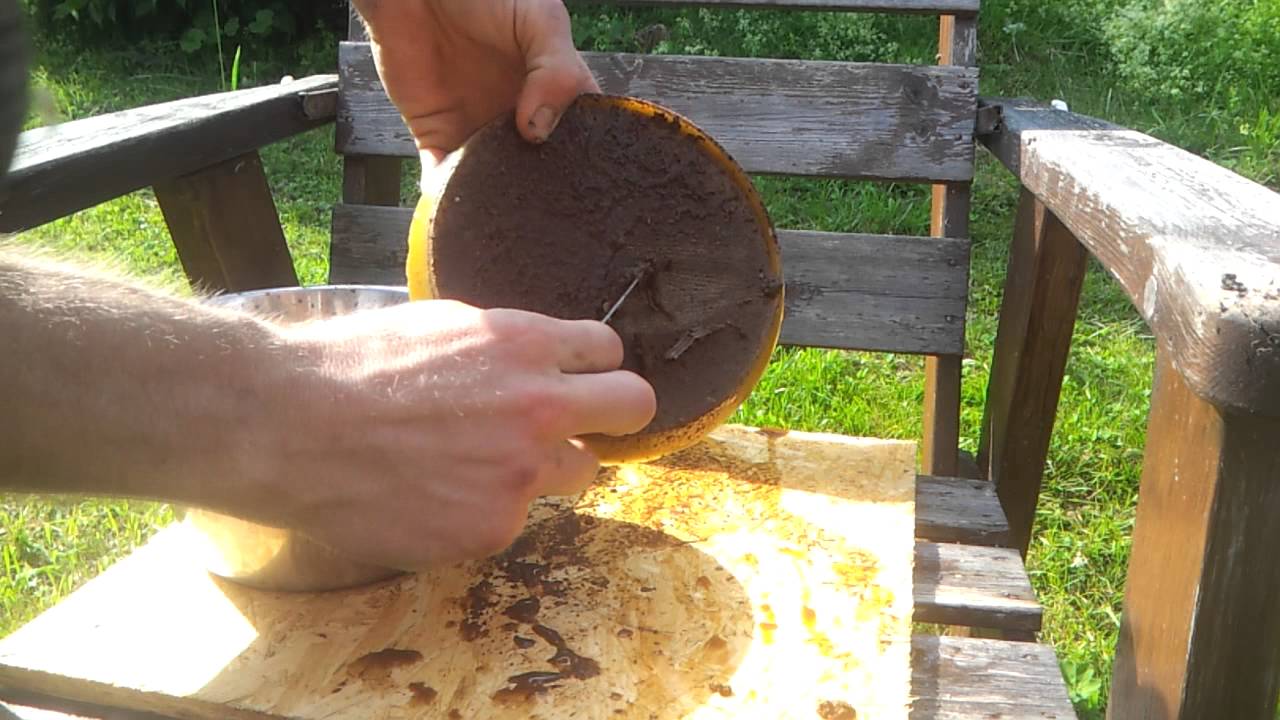 Smälta eget vax på enkelt sätt 2