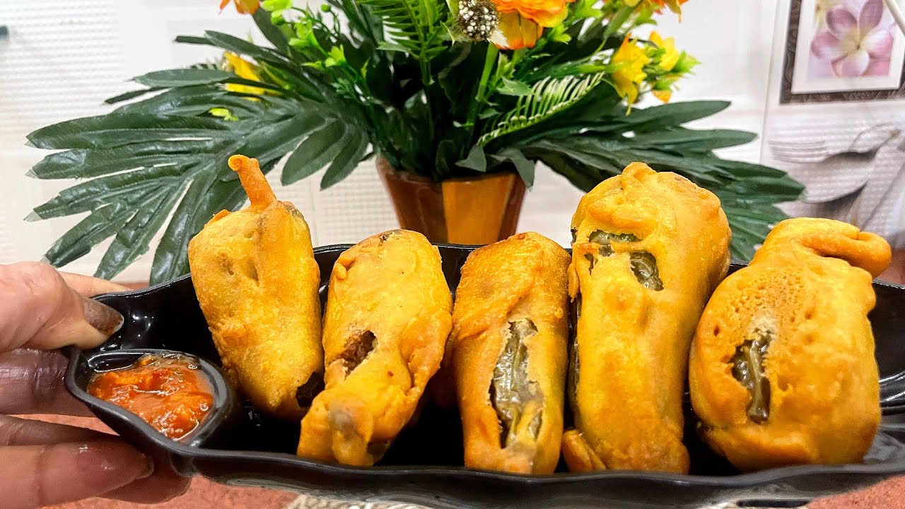 क्या आप ने कभी ये पकोड़े खाए है |#Rajni #Home #kitchen #trending