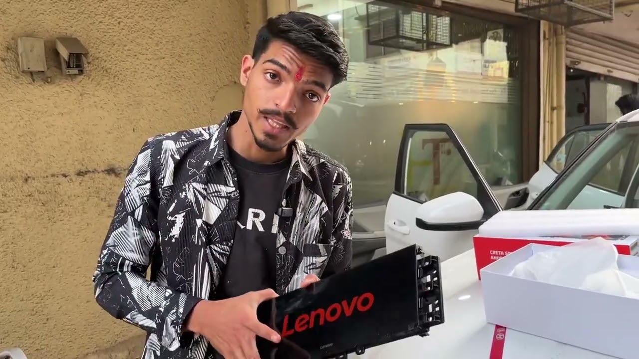 Hyundai Creta Lenovo Player installation | Sony Speaker Fitment Done