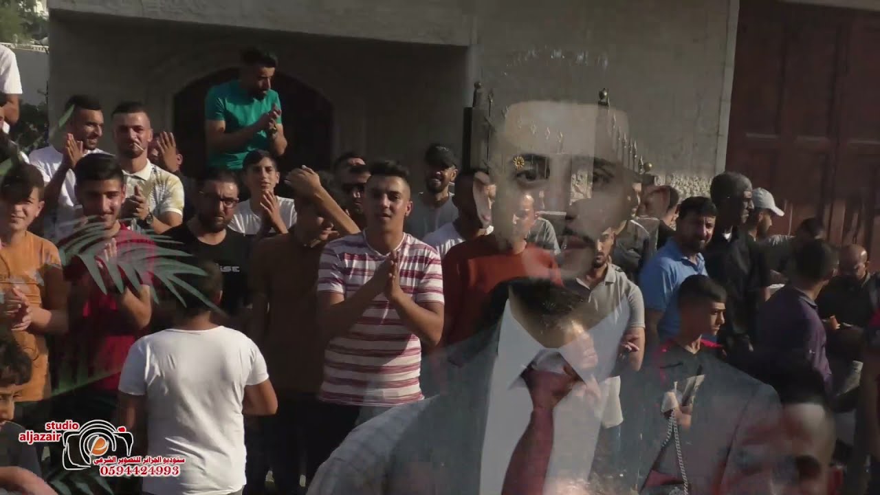 عقد قران العريس الغالي محمد عاطف سويطي 1/10/2021