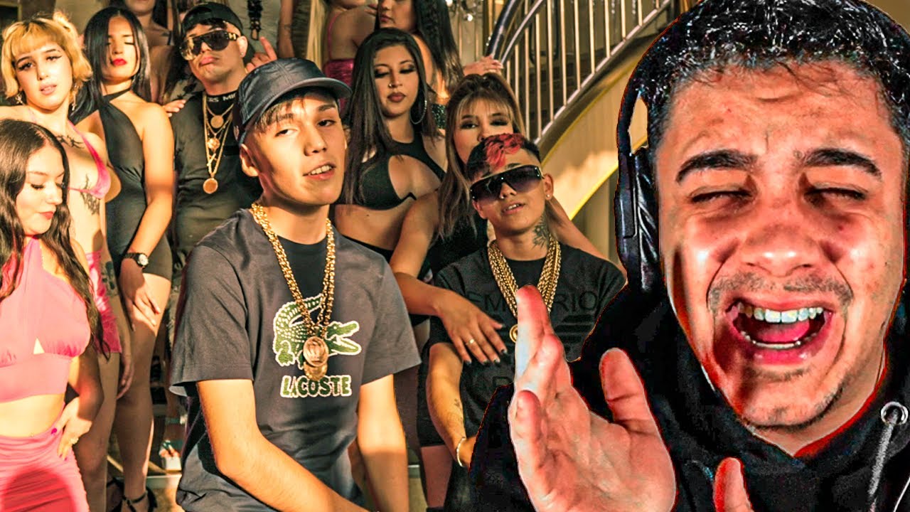 (REACCIÓN) ROCKSTAR GABO EL CHAMAQUITO EL BAI JERE KLEIN