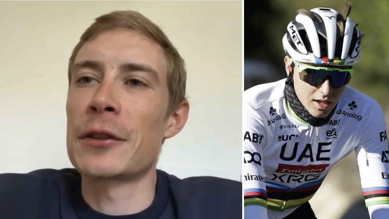 Interview 2025 - Jonas Vingegaard : 