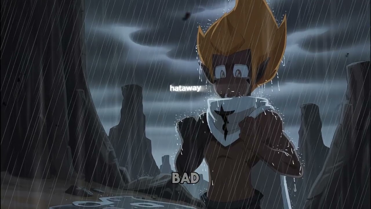 ⚜️ Tristepain dofus - rain dido thank you slowed and reverb ⭐ by hataway