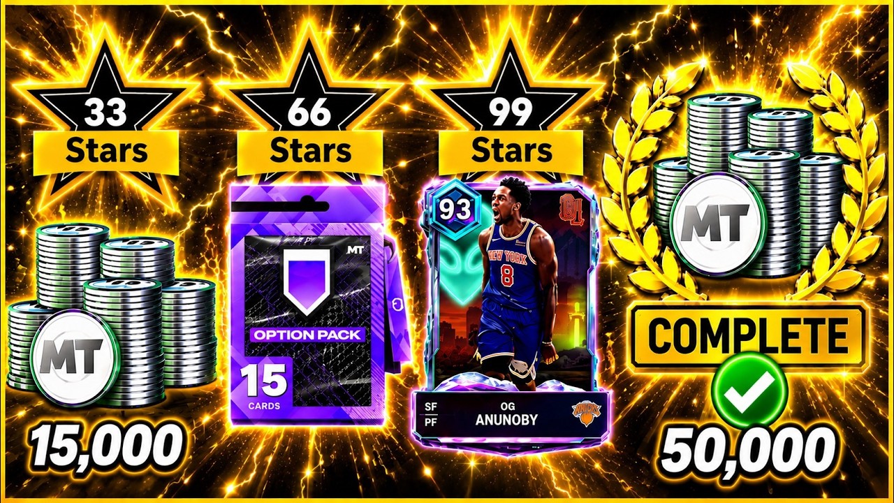 ЛУЧШИЙ СПОСОБ ЛЕГКО ПРОЙТИ DOMINATION В NBA 2K27 MyTEAM!
