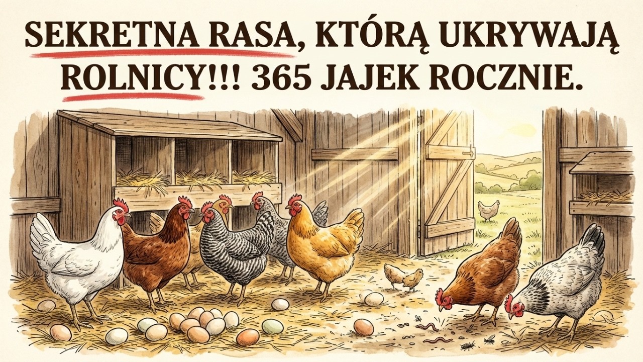 7 Ras Kur Niosących Tak Wiele Jaj, Że Szokują Nawet Hodowców