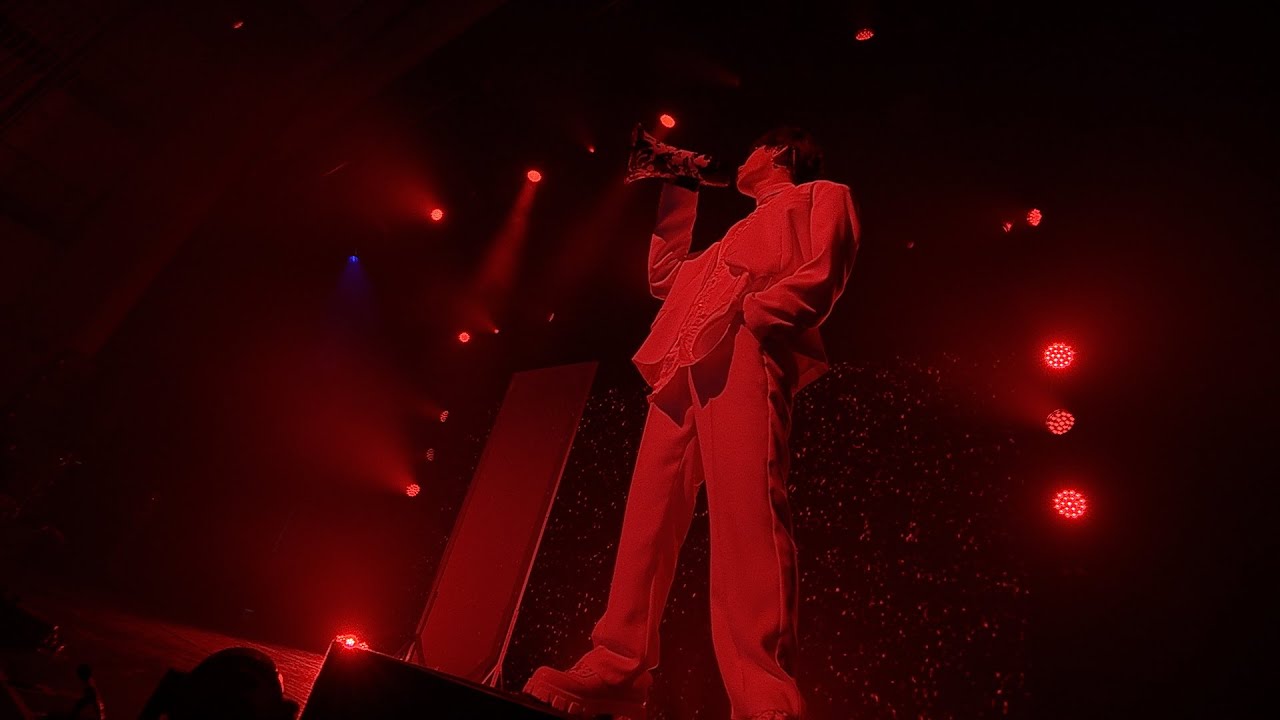 Shuta Sueyoshi LIVE TOUR 2024 -Bifr&ouml;st- / Buster Call