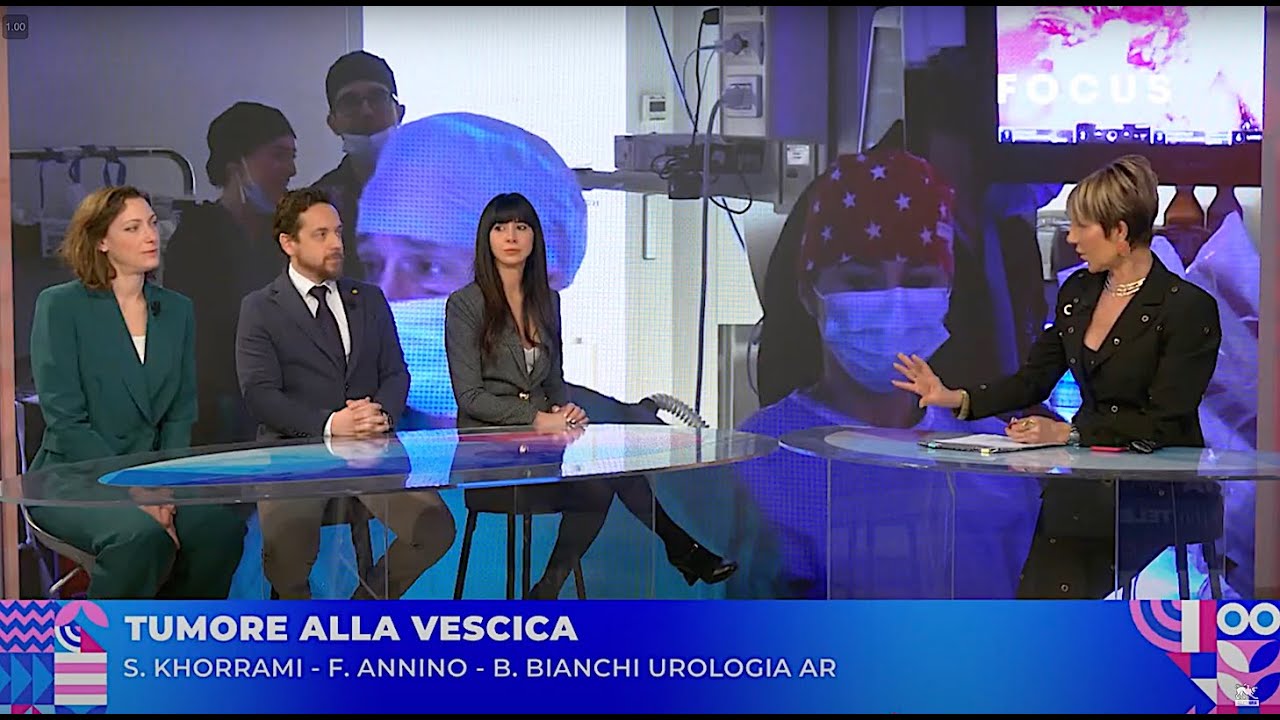 Tumore alla vescica: terapie e cure