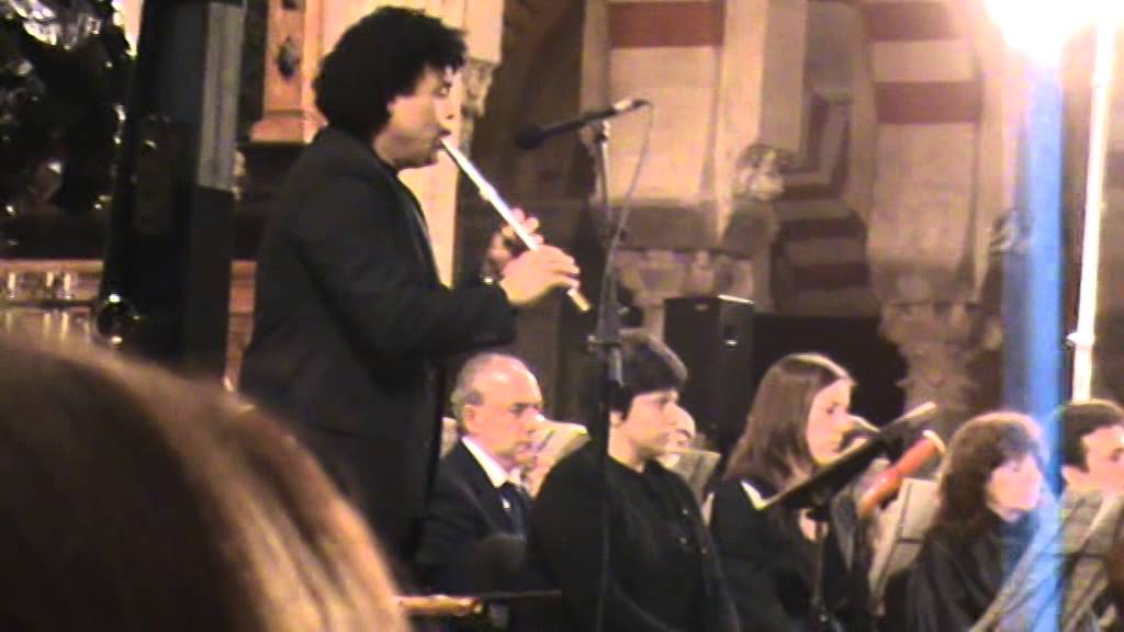 The Passion of the Christ. 6 Orquesta de Córdoba en la Mezquita