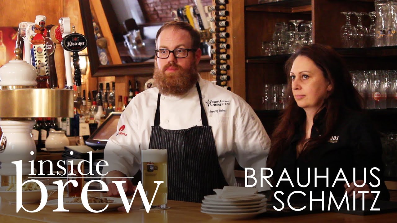 Inside Brew: Brauhaus Schmitz German Restaurant and Beer Hall