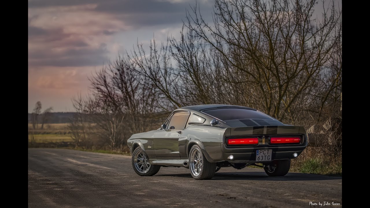 ’67 Eleanor Shelby GT 500 