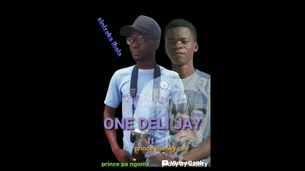 ONE DELI JAY VIPONDO FT PRINCE SHENKY CEE  SINIZAKA IBALA 
