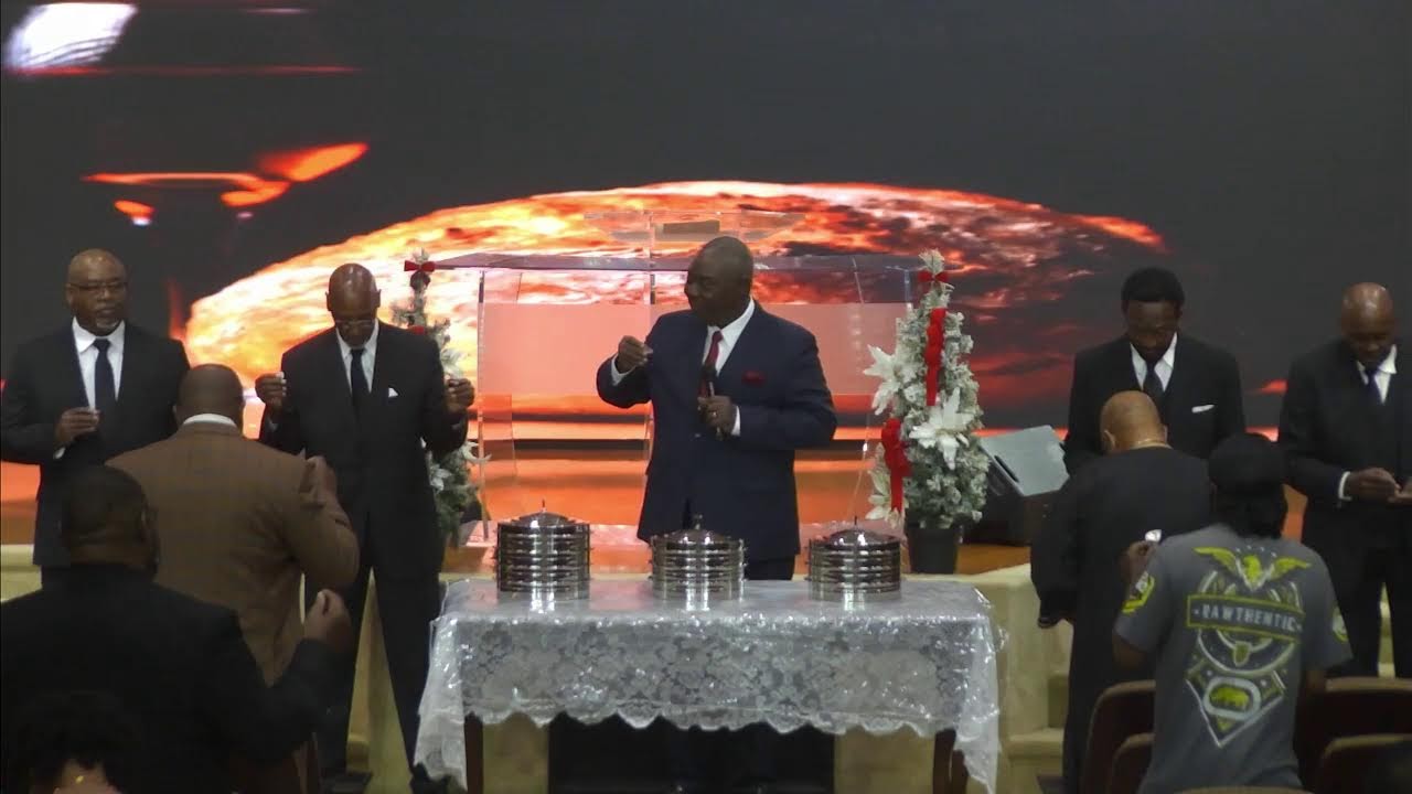10 AM Sunday Worship Service | Zion Hill Church Family | Pastor Joshua Joy Dara Sr | 12.28.2025