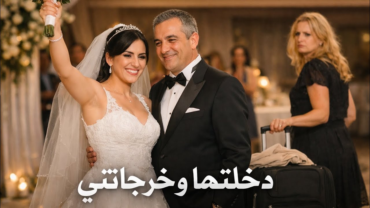 دخلتها لداري وخرجاتني منها قصة للعبرة