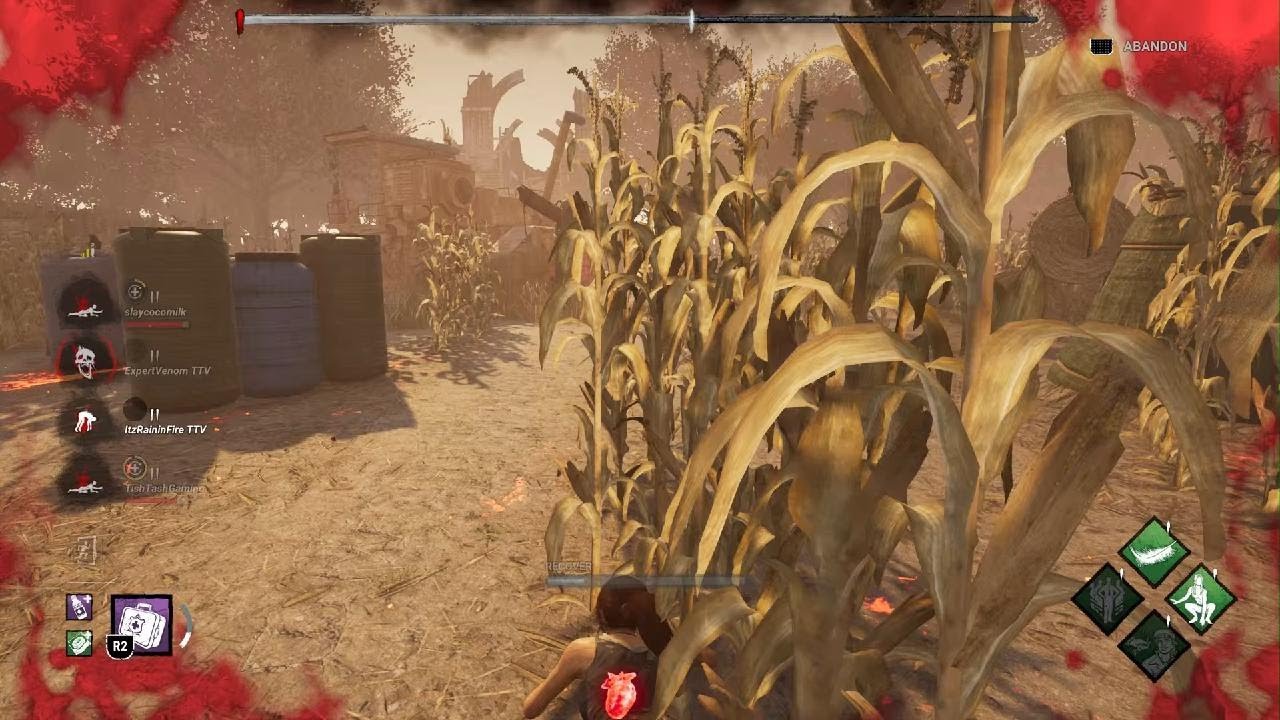 crawling escape in deebeedee