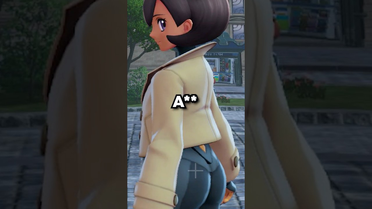 Люди НЕ в восторге от Pokemon Legends ZA #shorts