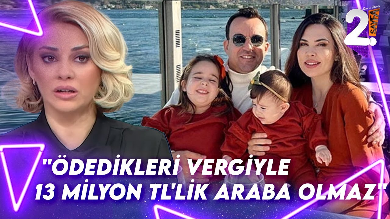 Feyza Altun'dan Şok İddia: İnsan Sağlığıyla Oynuyorlar | Müge ve Gülşen'le 2. Sayfa
